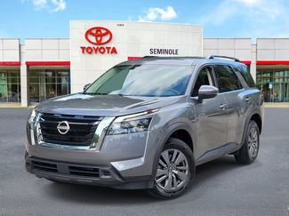 Used 2025 Nissan Pathfinder SV AWD/4WD 360° Tour