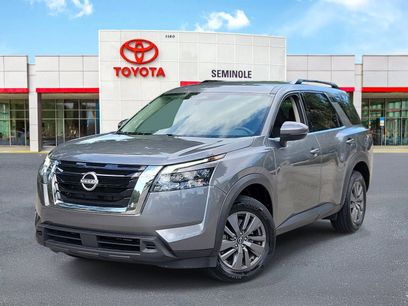 Used 2025 Nissan Pathfinder SV