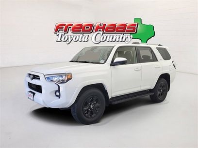Certified 2024 Toyota 4Runner SR5