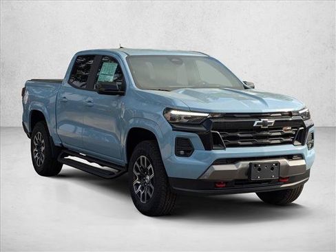 New 2026 Chevrolet Colorado Z71 AWD/4WD image 7