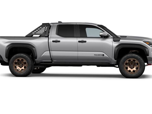New 2026 Toyota Tacoma 4x4 Double Cab Hybrid image 13