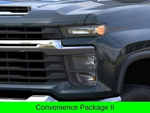 New 2026 Chevrolet Silverado 3500 LT w/ All Star Edition AWD/4WD image 11
