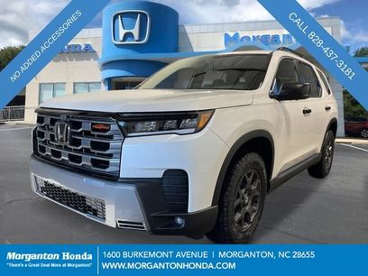 New 2026 Honda Pilot TrailSport