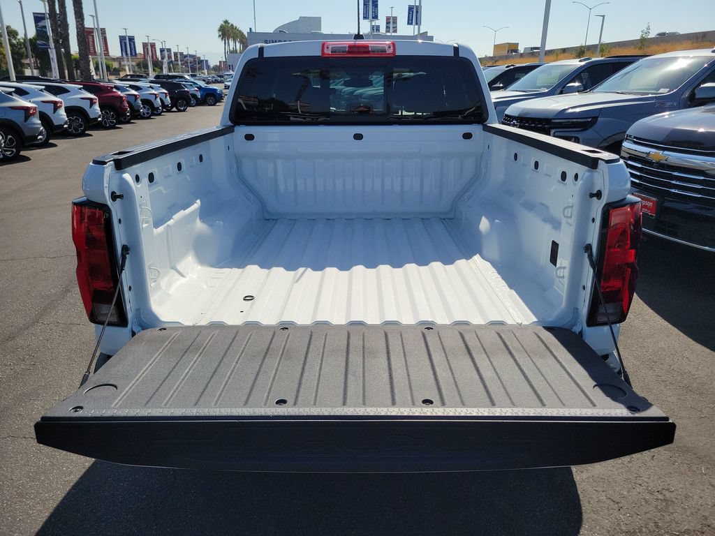 Used 2024 Chevrolet Colorado Trail Boss w/ LPO, Skid Plate Package AWD/4WD image 19