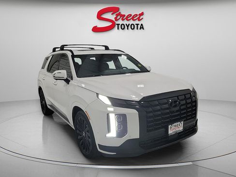 Used 2024 Hyundai Palisade Calligraphy AWD/4WD image 5