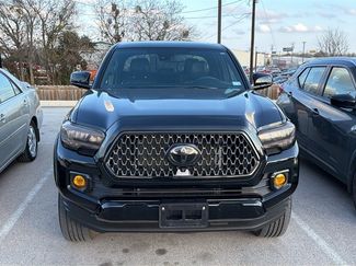 Used 2023 Toyota Tacoma Limited video 2
