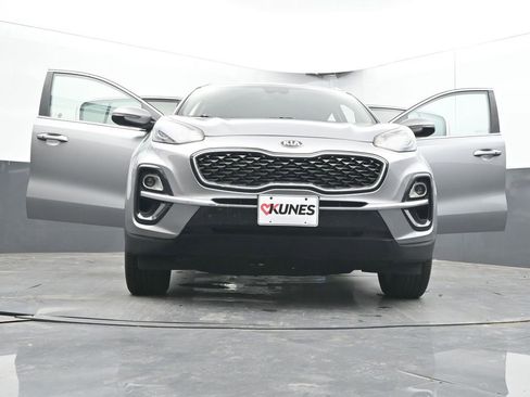 Used 2021 Kia Sportage EX AWD/4WD image 49