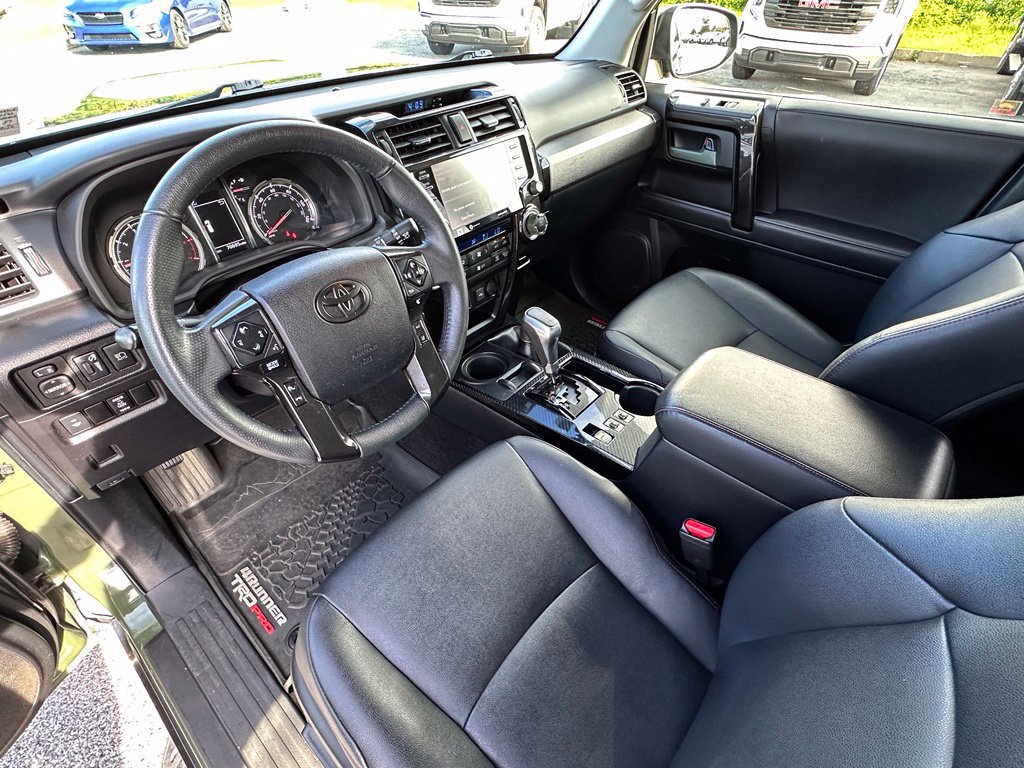 Used 2020 Toyota 4Runner TRD Pro AWD/4WD image 22