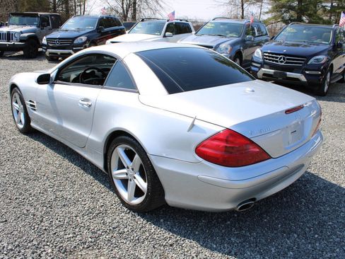 Used 2006 Mercedes-Benz SL 500 image 17