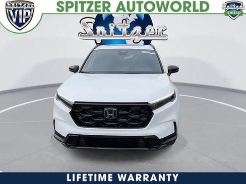 New 2026 Honda CR-V Sport image 3