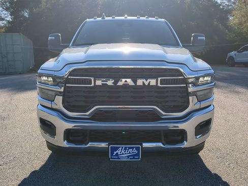 New 2025 RAM 3500 Tradesman w/ Chrome Appearance Group image 7