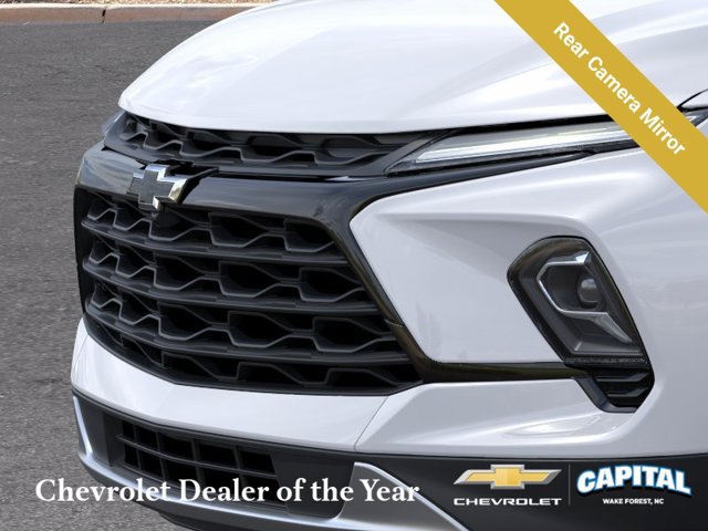 New 2026 Chevrolet Blazer LT w/ Sound & Technology Package FWD image 14