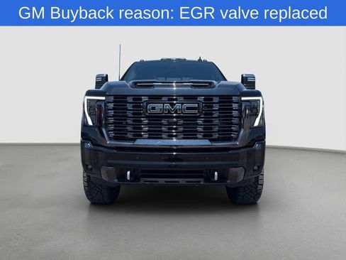 Used 2024 GMC Sierra 2500 Denali Ultimate AWD/4WD image 2