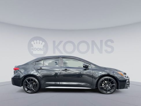 Used 2021 Toyota Corolla SE image 8