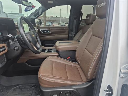 Certified 2024 Chevrolet Tahoe High Country image 86