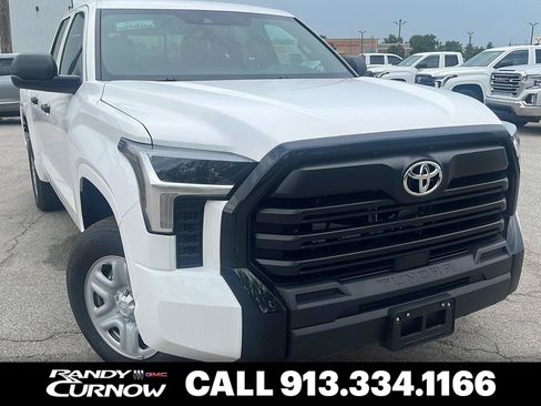 Used 2025 Toyota Tundra SR AWD/4WD image 1
