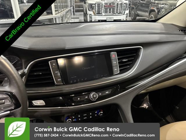 Certified 2023 Buick Enclave Avenir w/ Avenir Technology Package AWD/4WD image 21