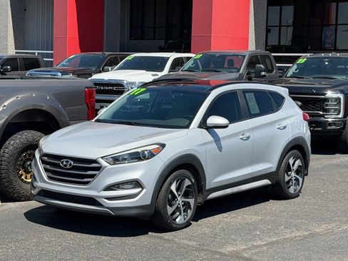 Used 2017 Hyundai Tucson Value FWD image 1