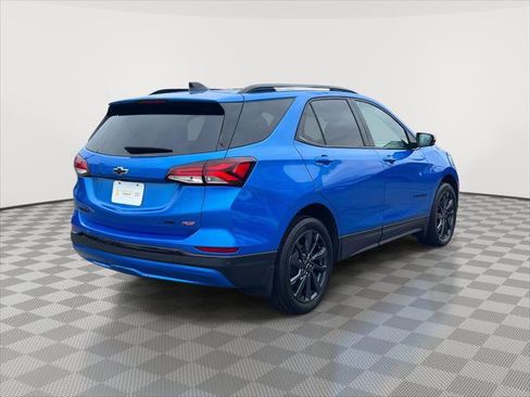 Used 2024 Chevrolet Equinox RS w/ RS Leather Package image 5