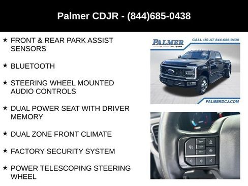 Used 2024 Ford F350 Platinum image 24