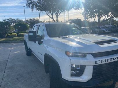 Used 2021 Chevrolet Silverado 2500 Custom w/ Custom Value Package