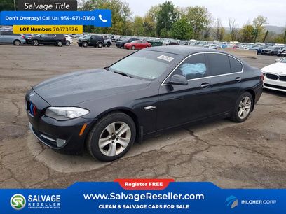 Used 2013 BMW 528i xDrive Sedan