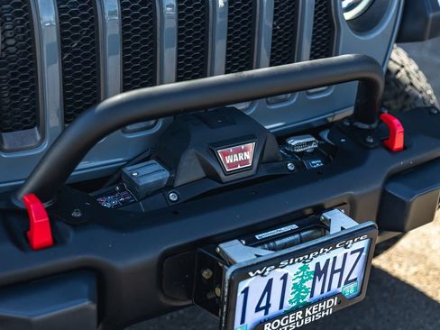 Used 2020 Jeep Wrangler Rubicon AWD/4WD image 4