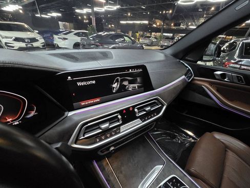 Used 2023 BMW X5 M50i w/ Executive Package AWD/4WD image 22