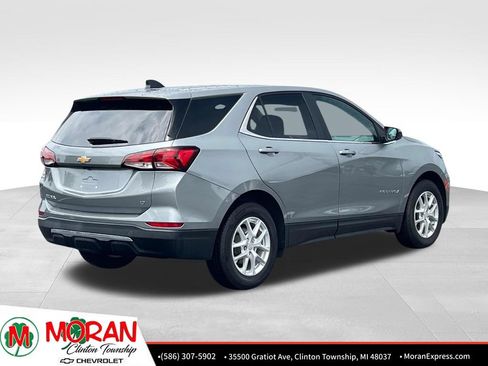 Certified 2023 Chevrolet Equinox LT FWD image 5