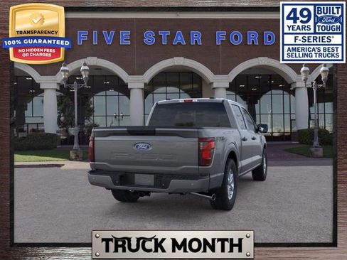 New 2026 Ford F150 XLT w/ FX4 Off-Road Package image 8