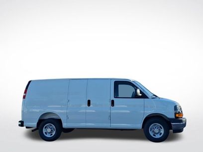 New 2026 Chevrolet Express 2500 w/ Driver Convenience Package