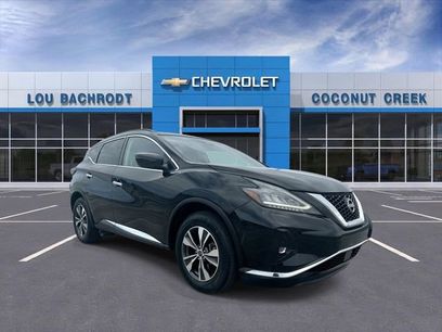 Used 2023 Nissan Murano SV