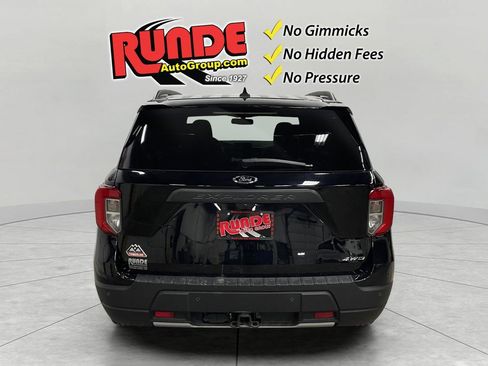 Used 2023 Ford Explorer Timberline w/ Timberline Technology Package image 5