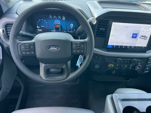 Certified 2025 Ford F150 XL w/ Equipment Group 103A High RWD image 15