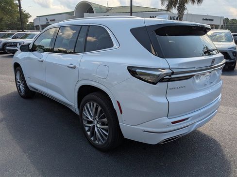 New 2026 Buick Enclave Avenir w/ Super Cruise Package image 6