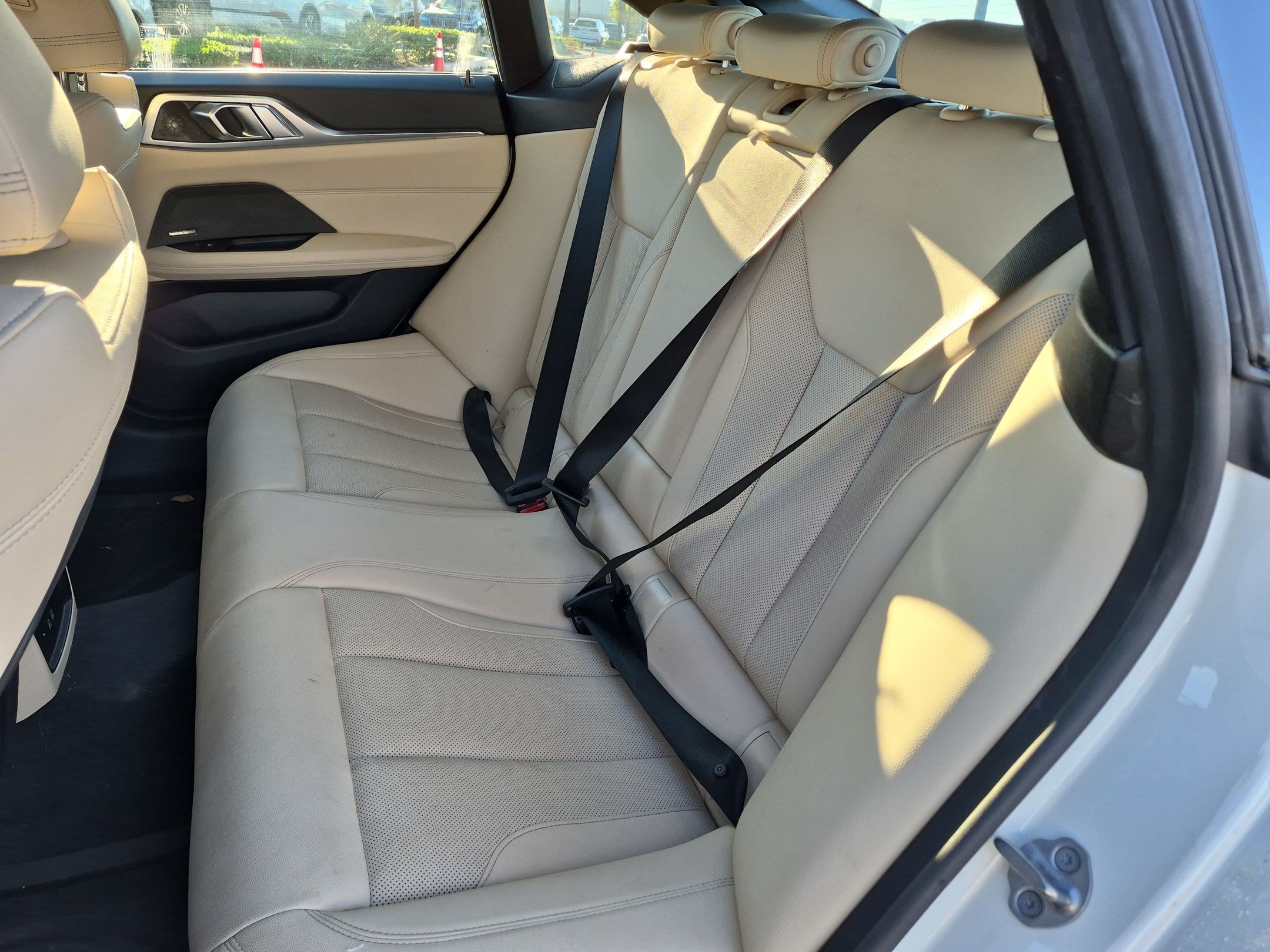 Used 2024 BMW i4 eDrive35 w/ Premium Package RWD image 31