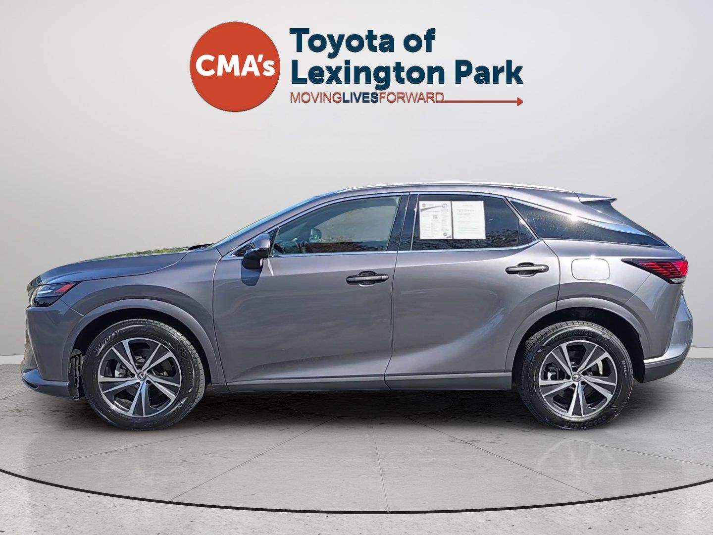 Used 2023 Lexus RX 350 Premium w/ Cold Area Package AWD/4WD image 2