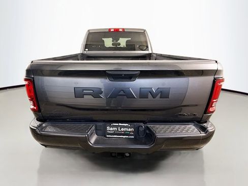 Used 2025 RAM 2500 Big Horn image 6
