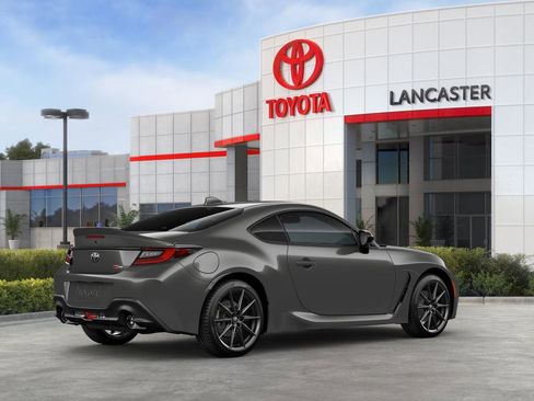 New 2026 Toyota GR86 Premium RWD image 12