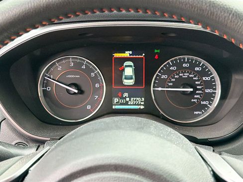 Certified 2023 Subaru Crosstrek 2.5i Limited w/ Moonroof Package image 43