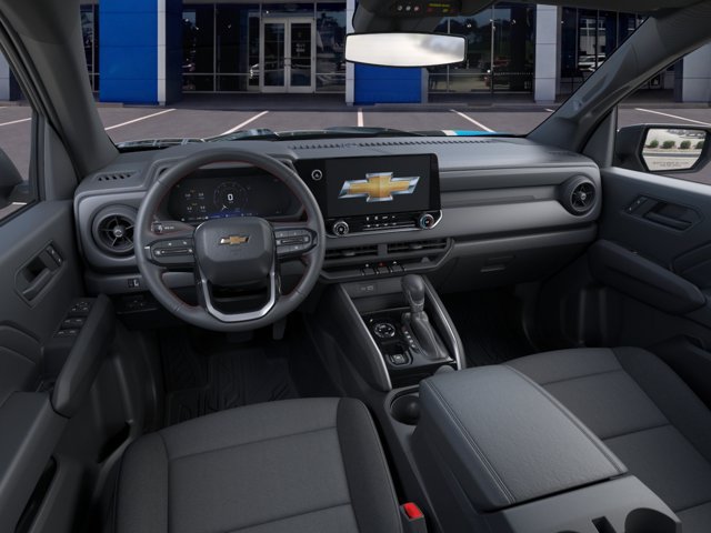 New 2026 Chevrolet Colorado W/T w/ Advanced Trailering Package AWD/4WD image 15
