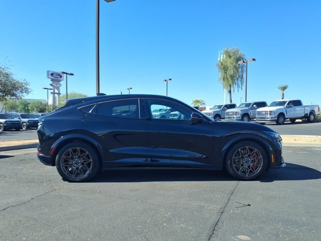 Certified 2025 Ford Mustang Mach-E GT w/ Bronze Appearance Package AWD/4WD image 7