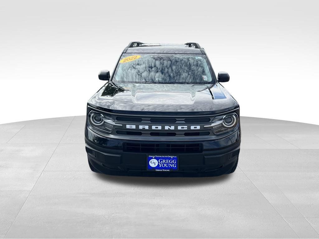 Used 2022 Ford Bronco Sport Big Bend AWD/4WD image 10