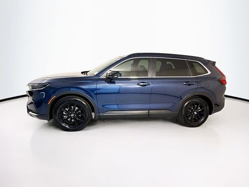 Certified 2025 Honda CR-V Sport-L image 8