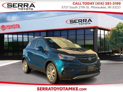 Used 2019 Buick Encore Preferred w/ Safety Package