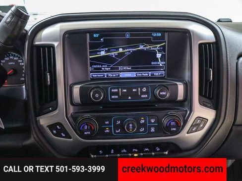 Used 2018 GMC Sierra 1500 SLT image 47