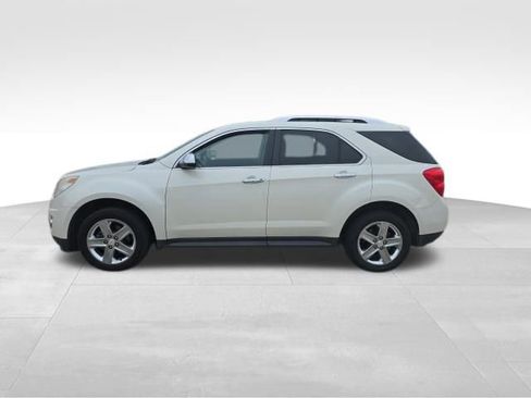 Used 2015 Chevrolet Equinox LTZ image 3