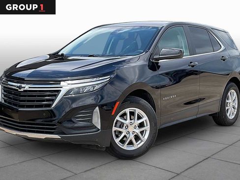 Certified 2023 Chevrolet Equinox LT FWD image 1