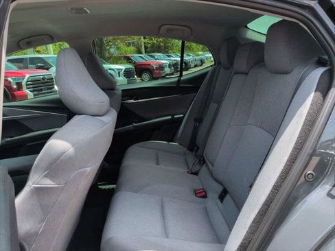 Certified 2026 Toyota Camry LE FWD image 13