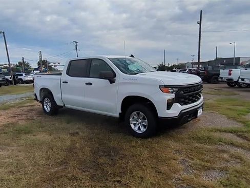 New 2026 Chevrolet Silverado 1500 W/T w/ WT Value Package image 2